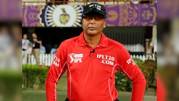 IPL 2019: Umpire S Ravi unlikely to be sacked after committing no-ball howler in RCB vs MI match