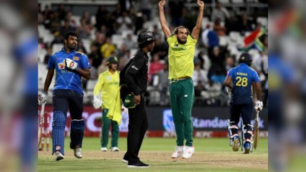 South Africa vs Sri Lanka: Proteas edge out visitors in dramatic Super Over to lead 1-0 in T20I series
