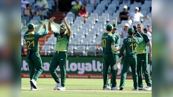 South Africa vs Sri Lanka: Proteas complete 5-0 clean sweep after floodlight failure cuts 5th ODI short