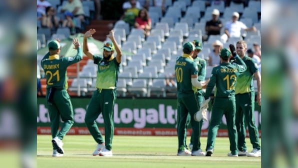 South Africa vs Sri Lanka: Proteas complete 5-0 clean sweep after floodlight failure cuts 5th ODI short