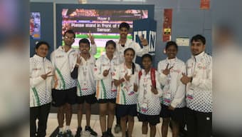 Special Olympics 2019: India's badminton coach Dhiraj Sawant savours life-changing experience to help kids break barriers