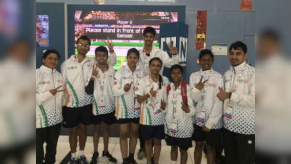 Special Olympics 2019: India's badminton coach Dhiraj Sawant savours life-changing experience to help kids break barriers