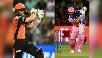 SRH vs RR Highlights and Match Recap, IPL 2019, Full cricket score: Sunrisers Hyderabad win with an over to spare