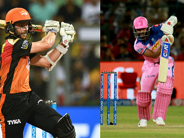 SRH vs RR Highlights and Match Recap, IPL 2019, Full cricket score: Sunrisers Hyderabad win with an over to spare