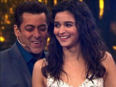 Inshallah: Twitter loses the plot over unusual pairing of Salman Khan, Alia Bhatt in Sanjay Leela Bhansali's next Inshallah: Twitter loses the plot over unusual pairing of Salman Khan, Alia Bhatt in Sanjay Leela Bhansali's next