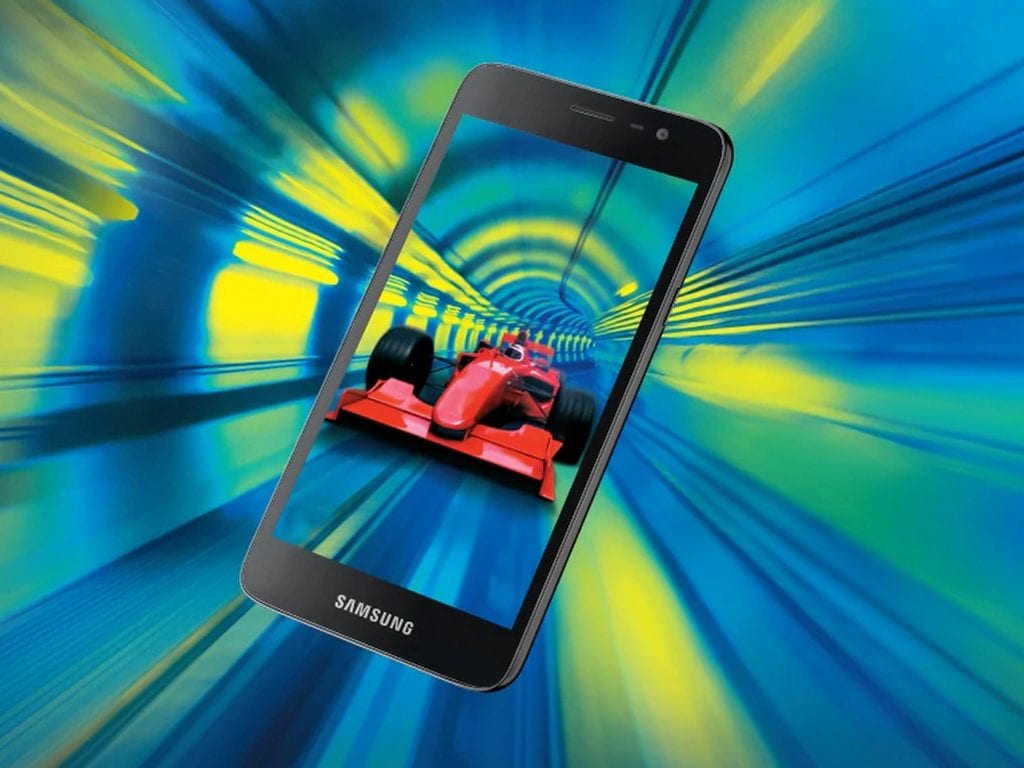 Samsung Galaxy J2 Core . Image: Samsung