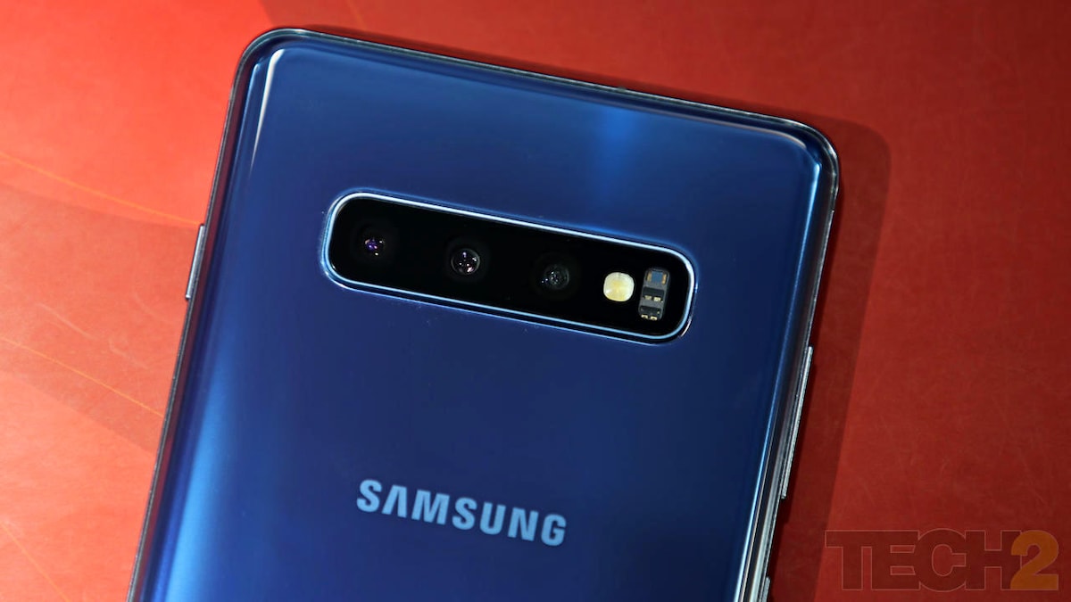 Samsung Galaxy Note 10 Lite leaked image reveal triple rear camera setup, to unveil at CES 2020