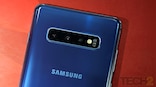 Samsung Galaxy Note 10 Lite leaked image reveal triple rear camera setup, to unveil at CES 2020