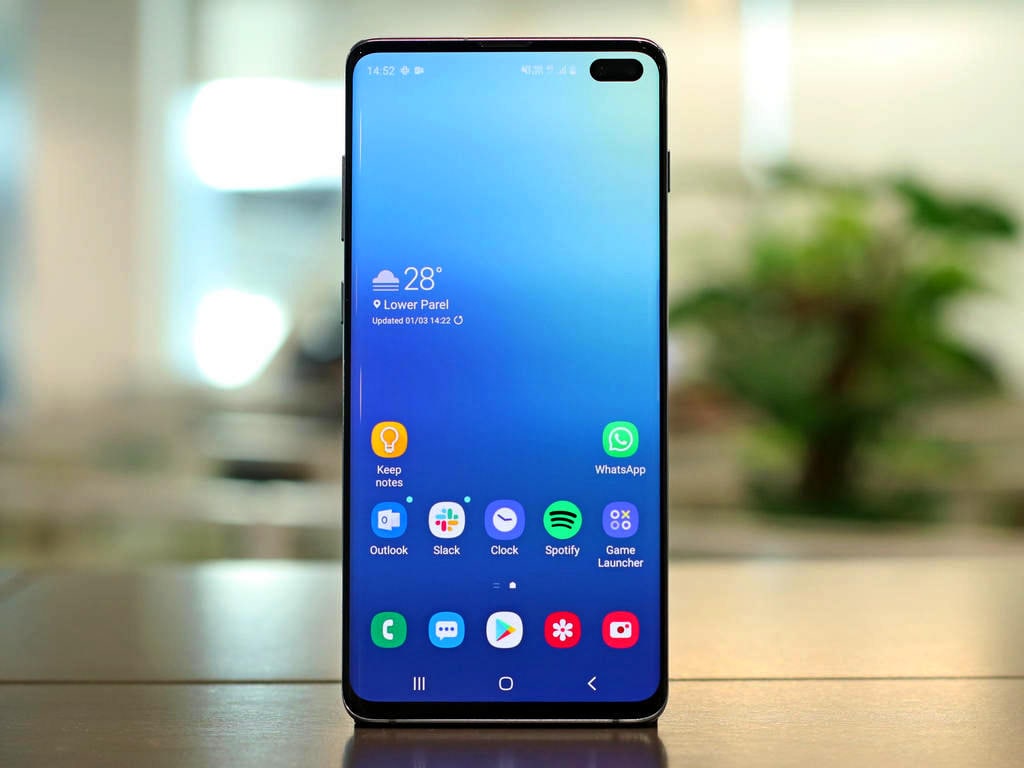  Samsung Galaxy S10 Plus review: A premium 2019 flagship with a few compromises