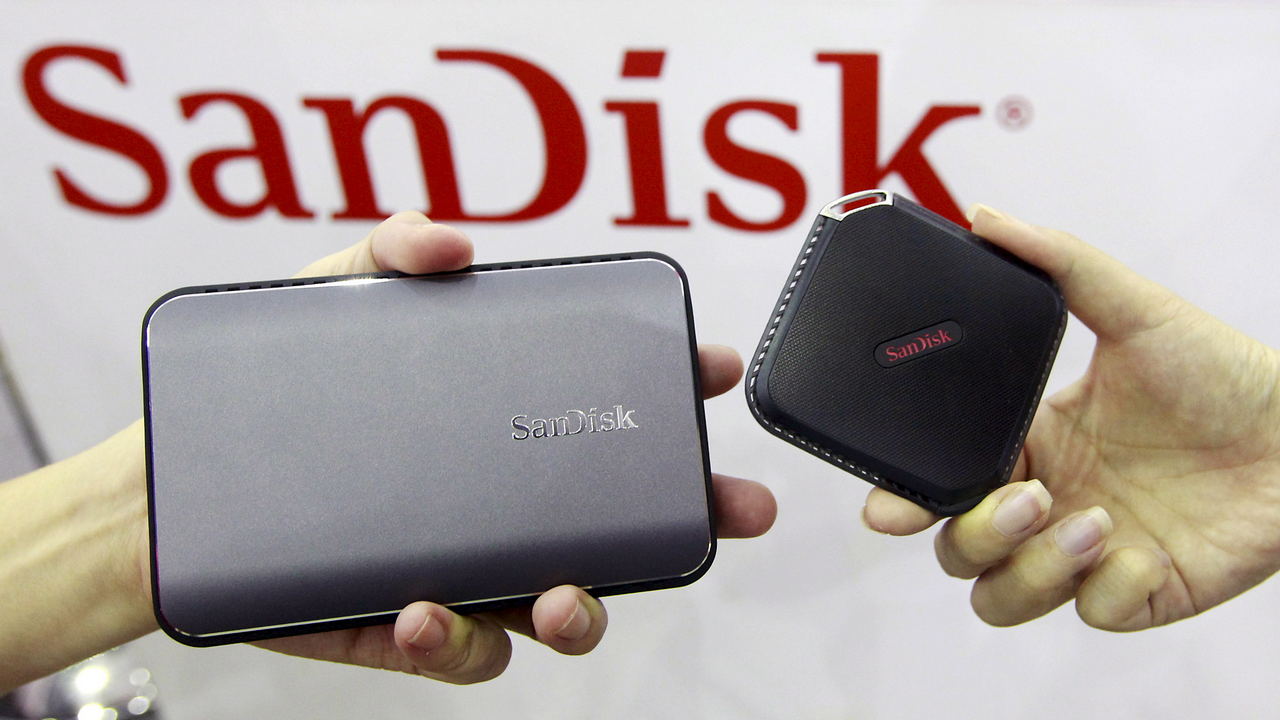 Western Digital, Micron bring the world's first microSDXC UH-I 1 TB card Western Digital, Micron bring the world's first microSDXC UH-I 1 TB card