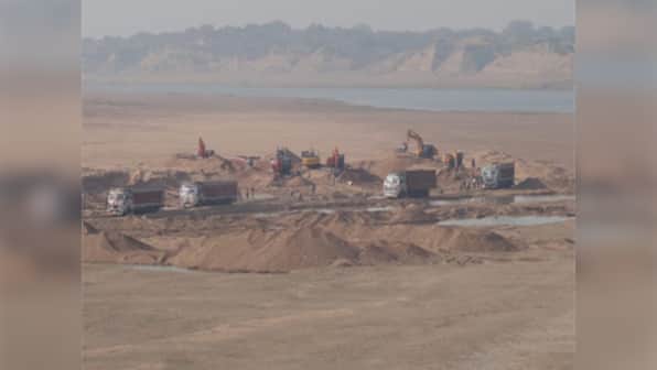 Drying rivers of Madhya Pradesh: Rampant sand-mining, unabated deforestation sound death knell for Ken, Betwa rivers