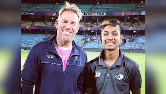 IPL 2019: Shane Warne inspired me to bowl with a big and brave heart, says Delhi Capitals' Sandeep Lamichchane