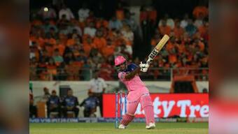 IPL 2019, SRH v RR: Sanju Samson says David Warner destroyed his day after Hyderabad opener smashed quickfire fifty