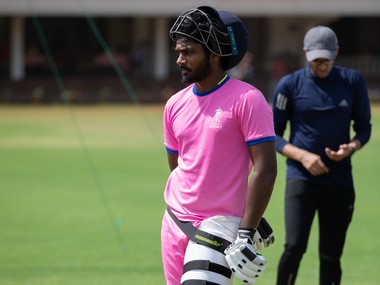 IPL 2019: Sanju Samson draws inspiration from Virat Kohli's centuries, MS Dhoni's finishing to get back into reckoning IPL 2019: Sanju Samson draws inspiration from Virat Kohli's centuries, MS Dhoni's finishing to get back into reckoning