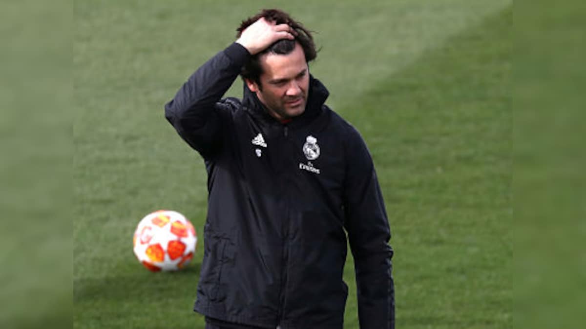 LaLiga: Santiago Solari's tenure under scanner as Real Madrid's youthful approach in signings fail to provide short term relief