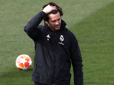 LaLiga: Santiago Solari's tenure under scanner as Real Madrid's youthful approach in signings fail to provide short term relief LaLiga: Santiago Solari's tenure under scanner as Real Madrid's youthful approach in signings fail to provide short term relief
