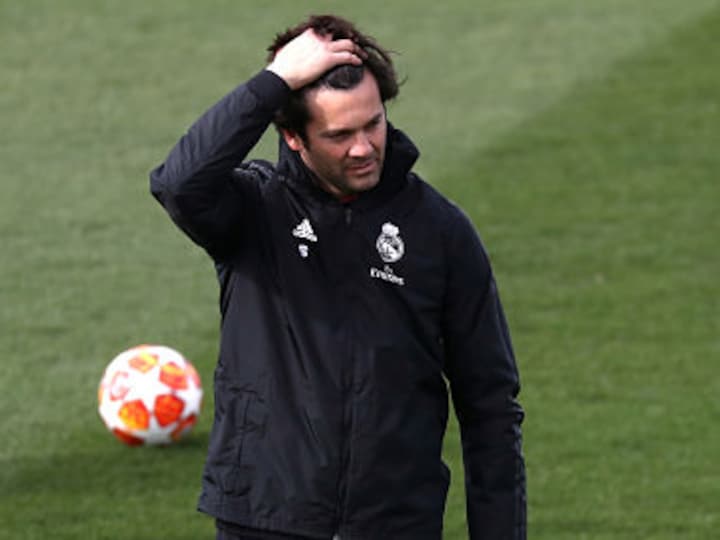 LaLiga: Santiago Solari's tenure under scanner as Real Madrid's youthful approach in signings fail to provide short term relief