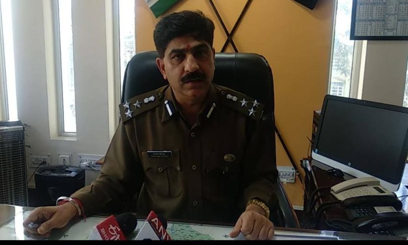 Santosh Patial, Superintendent Police, Kangra, too claimed to be unaware of the same but promised to act upon the same after talking to experts.