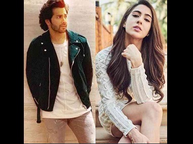 Sara Ali Khan cast opposite Varun Dhawan in Coolie No.1 remake; film could clash with Inshallah, Sooryavanshi Sara Ali Khan cast opposite Varun Dhawan in Coolie No.1 remake; film could clash with Inshallah, Sooryavanshi