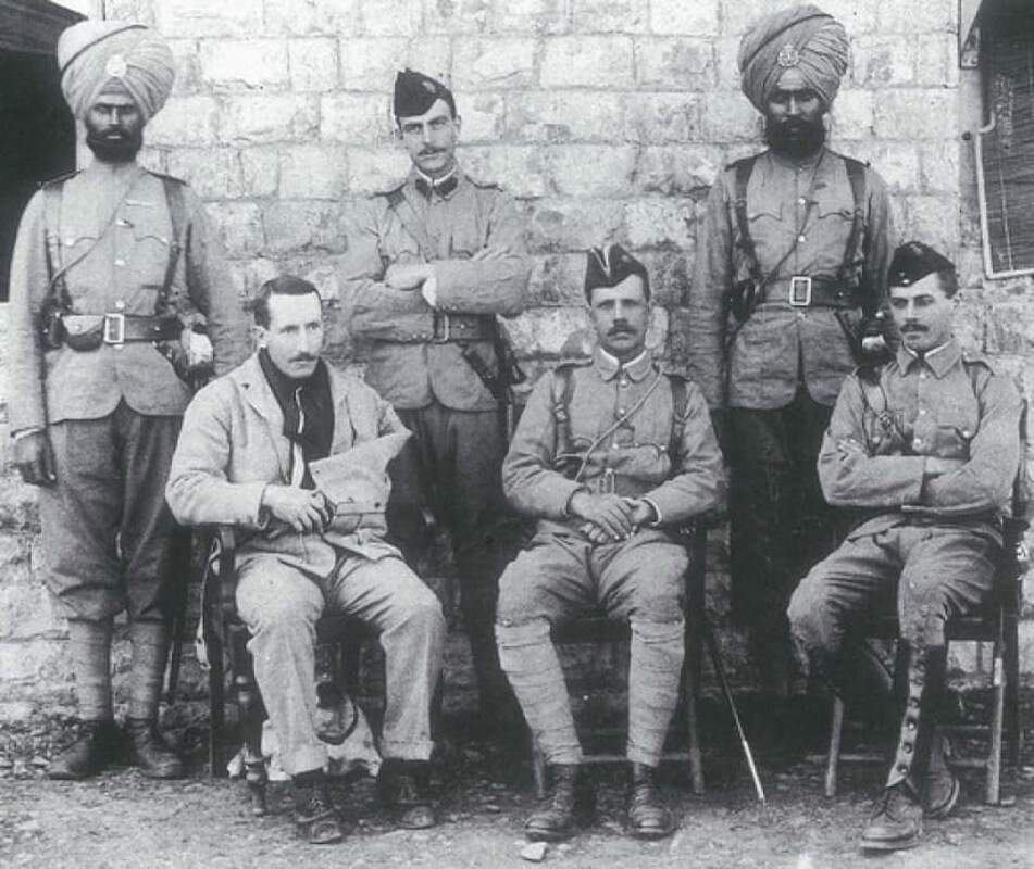 Battle Of Saragarhi What Happened When 21 Sikhs Took On Thousands Of Afghan Tribesmen