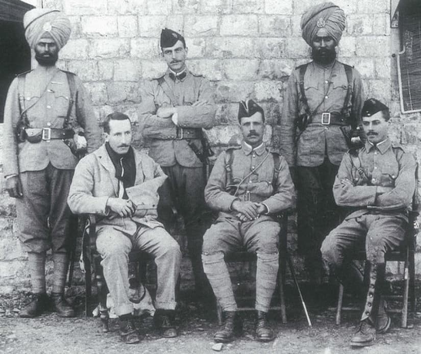 Battle of Saragarhi: What happened when 21 Sikhs took on thousands of Afghan tribesmen Battle of Saragarhi: What happened when 21 Sikhs took on thousands of Afghan tribesmen
