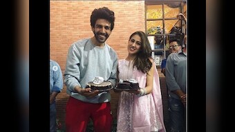 Sara Ali Khan, Kartik Aaryan wrap Delhi schedule of Imtiaz Ali's upcoming film, reportedly titled Aaj Kal