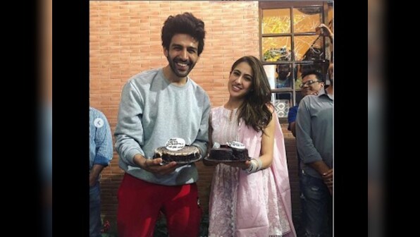 Sara Ali Khan, Kartik Aaryan wrap Delhi schedule of Imtiaz Ali's upcoming film, reportedly titled Aaj Kal