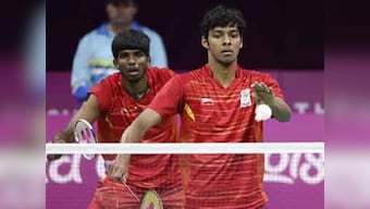 China Open 2019: India's Satwiksairaj Rankireddy-Chirag Shetty pair stuns Li Jun Hui- Liu Yu Chen duo to enter men's doubles semi-final
