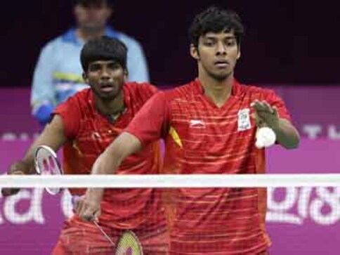 BWF French Open 2019: Authoritative Satwiksairaj Rankireddy-Chirag Shetty show another set of world champions the exit door BWF French Open 2019: Authoritative Satwiksairaj Rankireddy-Chirag Shetty show another set of world champions the exit door