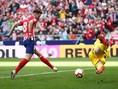 Coronavirus Outbreak: Keep showing solidarity after crisis ends, says Atletico Madrid's Saul Niguez Coronavirus Outbreak: Keep showing solidarity after crisis ends, says Atletico Madrid's Saul Niguez