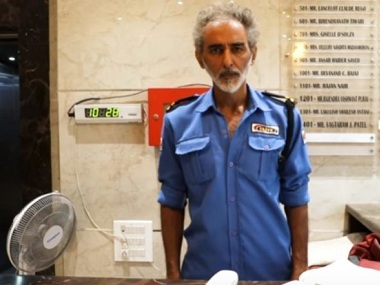 Anurag Kashyap, Rajkummar Rao tweet in support of actor Savi Siddhu — who now works as a security guard Anurag Kashyap, Rajkummar Rao tweet in support of actor Savi Siddhu — who now works as a security guard