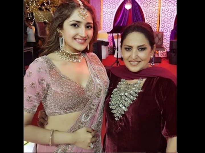 Sayyeshaa, Arya's pre-wedding celebration pictures show Sanjay Dutt, Sooraj Pancholi in attendance