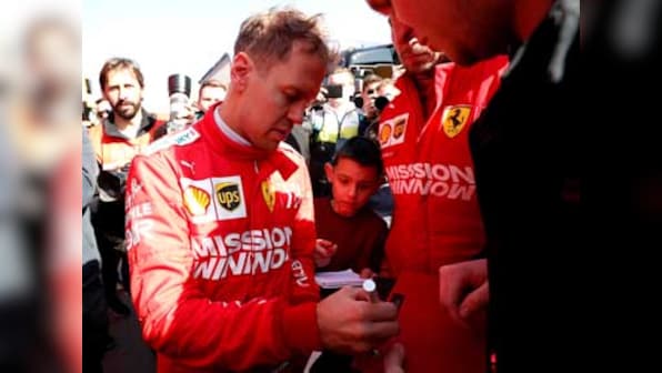Formula 1: McLaren chief executive Zak Brown expects Sebastian Vettel will 'probably end up leaving' F1