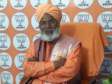Day after 'confidential' letter was 'leaked', Unnao MP Sakshi Maharaj claims intent wasn't to threat BJP but justify suitability for ticket Day after 'confidential' letter was 'leaked', Unnao MP Sakshi Maharaj claims intent wasn't to threat BJP but justify suitability for ticket