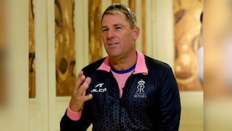'Ridiculous and childish': Shane Warne involved in spat with former England player Matt Prior over Nathan Lyon comments