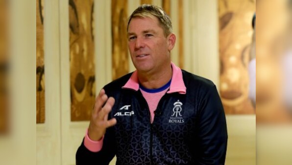 'Ridiculous and childish': Shane Warne involved in spat with former England player Matt Prior over Nathan Lyon comments