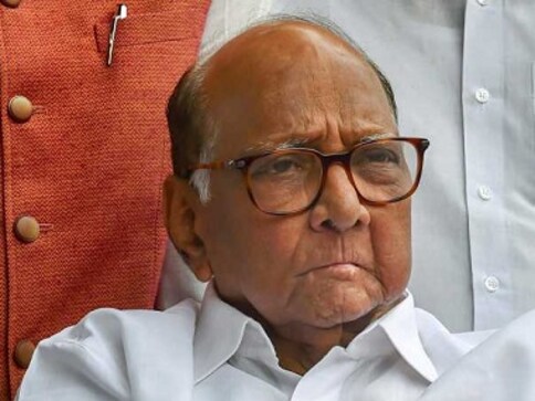 Forming next Maharashtra govt ‘not an option before NCP’, Sharad Pawar says after meeting Congress’ Balasaheb Thorat Forming next Maharashtra govt ‘not an option before NCP’, Sharad Pawar says after meeting Congress’ Balasaheb Thorat