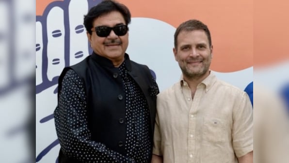 Shatrughan Sinha set to join Congress: Ex-Bollywood star struggles for political relevance ahead of Lok Sabha polls