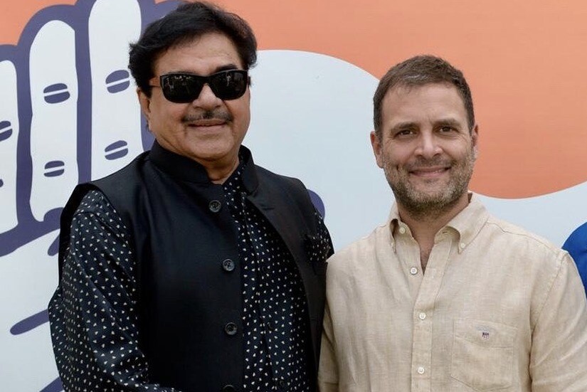 Shatrughan Sinha set to join Congress: Ex-Bollywood star struggles for political relevance ahead of Lok Sabha polls