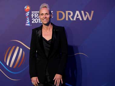 Scotland aiming to make significant progress ahead of first-ever women's World Cup appearance, says coach Shelley Kerr Scotland aiming to make significant progress ahead of first-ever women's World Cup appearance, says coach Shelley Kerr