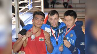 India's Kavinder Singh Bisht wins gold, Shiva Thapa and three others claim silver at GeeBee Boxing Tournament