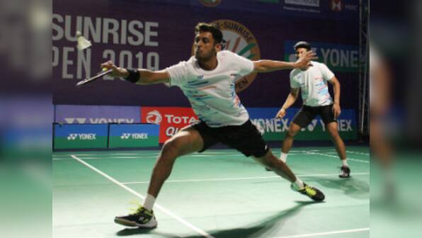 India Open 2019: Need to reduce unforced errors, play big points well, says Ramchandran Shlok after loss in men's doubles