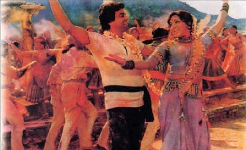 Holi 2019: Five iconic scenes from Bollywood films to revisit during this festival season