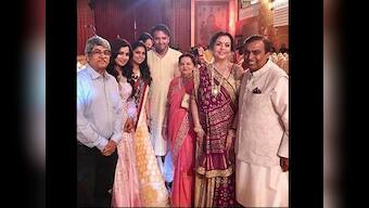 Akash Ambani pre-wedding celebration: Family hosts Mahashivratri puja; Shreya Ghoshal performs at sangeet ceremony
