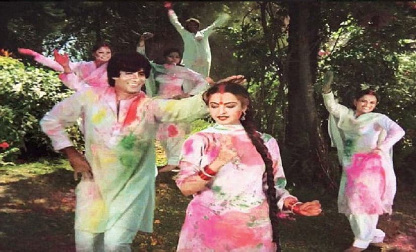 wapking in all holi song