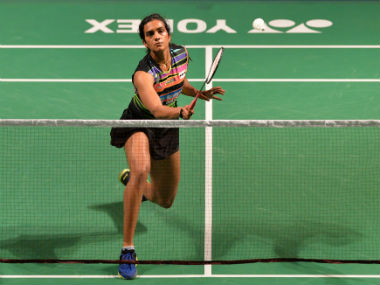 Singapore Open 2019: PV Sindhu edges past Cai Yanyan to set up semis clash with Nozomi Okuhara; Saina Nehwal ousted Singapore Open 2019: PV Sindhu edges past Cai Yanyan to set up semis clash with Nozomi Okuhara; Saina Nehwal ousted