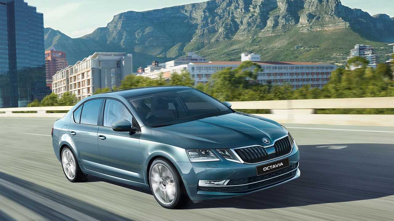 Skoda Octavia Corporate Edition launched in India starting at Rs 15.49 lakh Skoda Octavia Corporate Edition launched in India starting at Rs 15.49 lakh