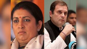 Congress files breach of privilege notice against Smriti Irani for statement on Rahul Gandhi's 'rape in India' remark, says Union minister misled House