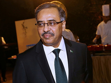 Pakistan appoints High Commissioner to India Sohail Mahmood as foreign secretary; diplomat to replace Tehmina Janjua Pakistan appoints High Commissioner to India Sohail Mahmood as foreign secretary; diplomat to replace Tehmina Janjua