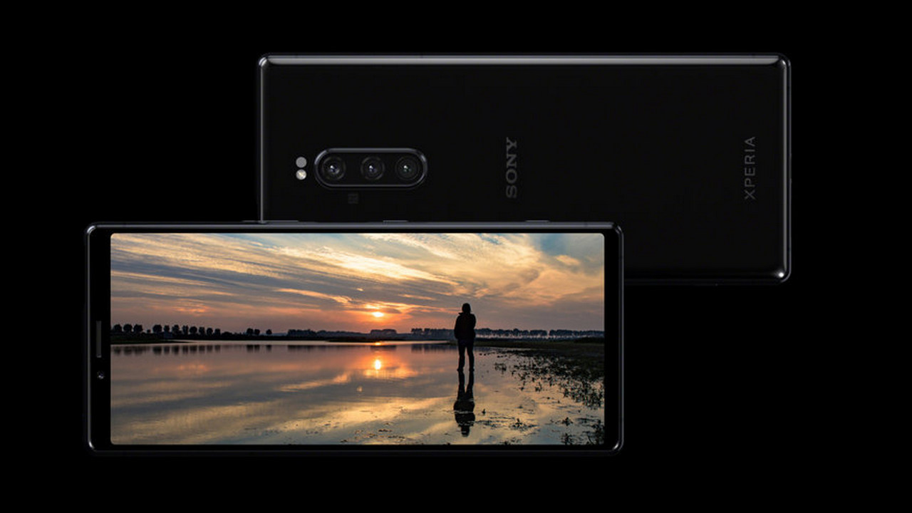 Sony launches its flagship phone Sony Xperia 1 in China priced at 6,299 Yuan Sony launches its flagship phone Sony Xperia 1 in China priced at 6,299 Yuan